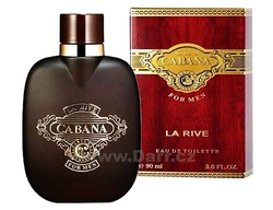 La Rive Cabana toaletní voda 90 ml