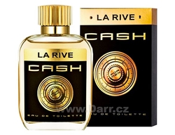 La Rive Cash men toaletní voda 100 ml