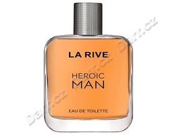 La Rive Heroic Man  toaletní voda100 ml