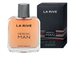 La rive Heroic Man  toaletní voda100 ml