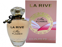 La Rive IN Flames Story parfémovaná voda 90 ml