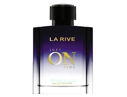 La Rive Just On Time toaletní voda 100 ml TESTER