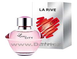La Rive Love city parfémovaná voda 75 ml