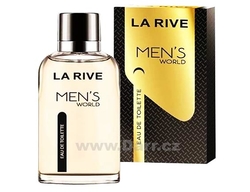 La Rive  Men´s World toaletní voda 90 ml