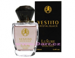 Luxure Vestito Cristal Black parfemovaná voda 100ml