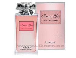 Luxure I Miss You Field of Flowers parfémovaná voda 100ml