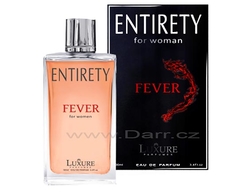 Luxure Entirety Fever Woman parfémovaná voda voda  100ml