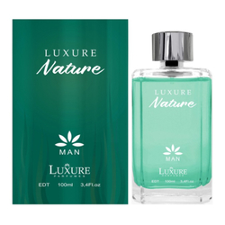 Luxure NATURE Man toaletní voda 100ml