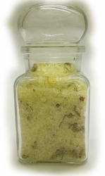 Koupelová sůl s květy heřmánku