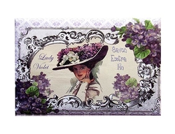 Soaptree mýdlo LADY VIOLET  , 200 g