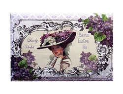 Soaptree mýdlo LADY VIOLET  , 200 g