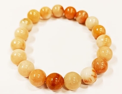 Sunstone Bracelet 10mm