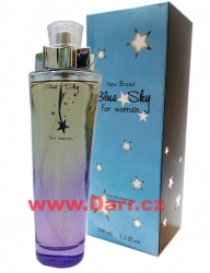 New  Brand - Blue Sky Women - parfémovaná voda dámská -100 ml