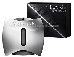 New  Brand - Extasia Men - pánská toaletní voda - EdT - 100 ml