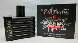 New  Brand - Extreme  Power  - pánská toaletní voda - EdT - 100 ml