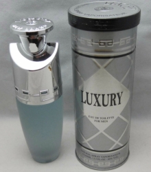 New  Brand -Luxury - pánská toaletní voda - EdT - 100 ml