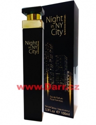 New  Brand - Night In New York City - parfémovaná voda dámská -100 ml