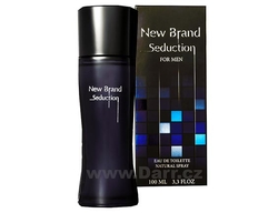 New Brand - Seduction Men - pánská toaletní voda - EdT - 100 ml