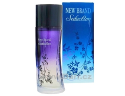 New Brand - Seduction - parfémovaná voda dámská - EdP - 100 ml