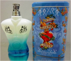 New  Brand - Burning heart - pánská toaletní voda - EdT - 100 ml