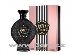 New  Brand - Sweet Star - parfémovaná voda dámská -100 ml