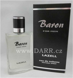 Lazell Baron for Men toaletní voda 100 ml