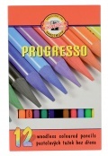 Pastelky Koh-i-noor Progresso 8756 - 12ks