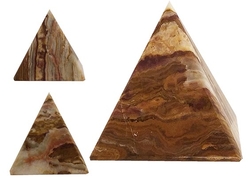Onyx pyramida malá