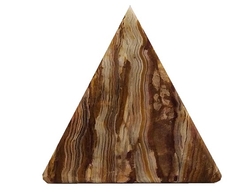 Onyx pyramida malá