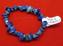 Náramek lapis lazuli