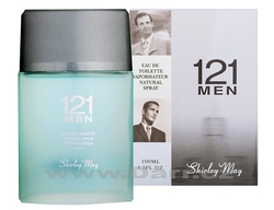  Shirley May 121 Men  pánská toaletní voda  100ml