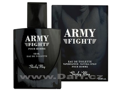 Shirley May Army fight pánská toaletní voda 100ml