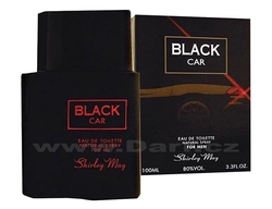  Shirley May  Black car  pánská toaletní voda 100ml