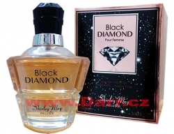 Shirley May - Black Diamond - dámská toaletní voda - EdT - 100 ml 