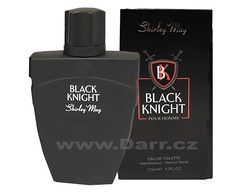 Shirley May Black knight pánská toaletní voda 125 ml