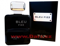 Shirley May  -Bleu Fizz  - pánská toaletní voda- 100 ml