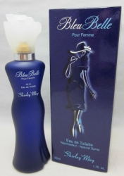 Shirley May- Blue Belle - dámská toaletní voda -  50 ml