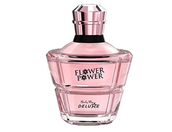 Shirley May FLOWER POWER dámská toaletní voda  EdT 100 ml 