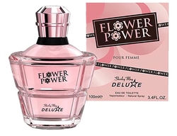 Shirley May FLOWER POWER dámská toaletní voda  EdT 100 ml 