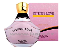 Shirley May - Intense Love - dámská toaletní voda - EdT - 100 ml 