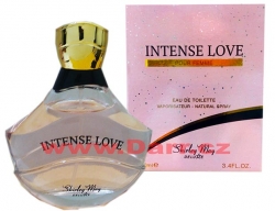 Shirley May - Intense Love - dámská toaletní voda - EdT - 100 ml 