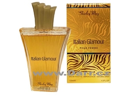 Shirley May Italian glamour dámská toaletní voda 125ml