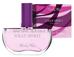 Shirley May Jolly Spirit dámská toaletní voda 100ml