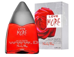 Shirley May- Love More dámská toaletní voda 100 ml 