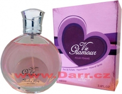 Shirley May - Vie Glamour - dámská toaletní voda - EdT - 100 ml 