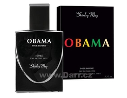 Shirley May Obama  pánská toaletní voda 100ml