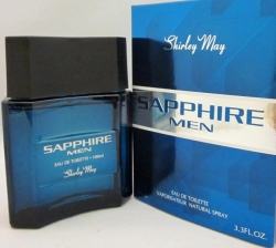 Shirley May - pánská toaletní voda -Sapphire