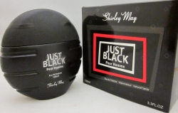 Shirley May - pánská toaletní voda - Just Black