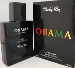  Shirley May Obama  pánská toaletní voda