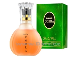  Shirley May Royal cobra dámská toaletní voda  100ml